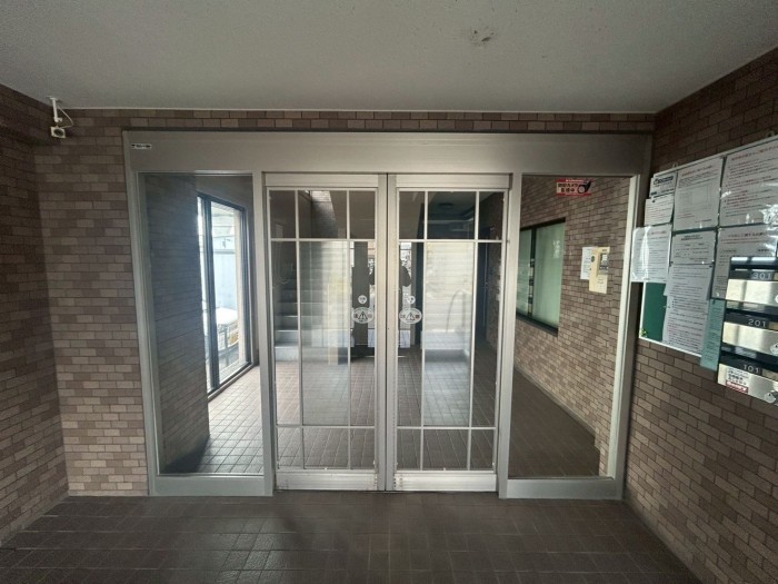 清須市西枇杷島町城並、マンションの画像です