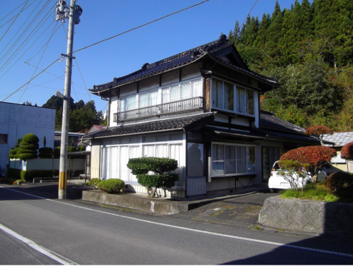 外観