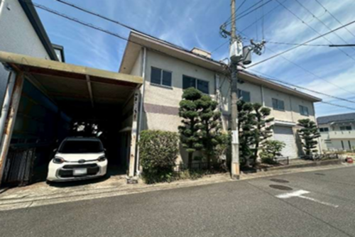 外観