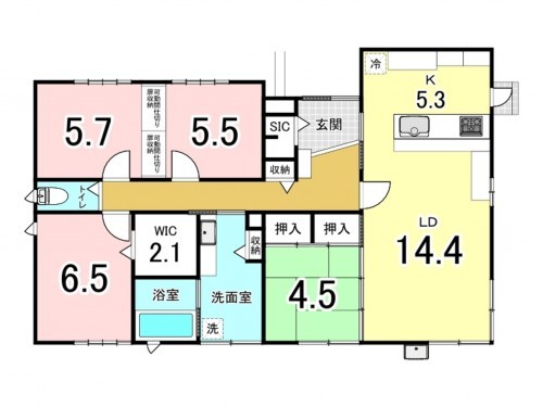 間取り