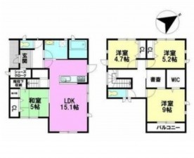 物件画像 一戸建て加東市社間取り