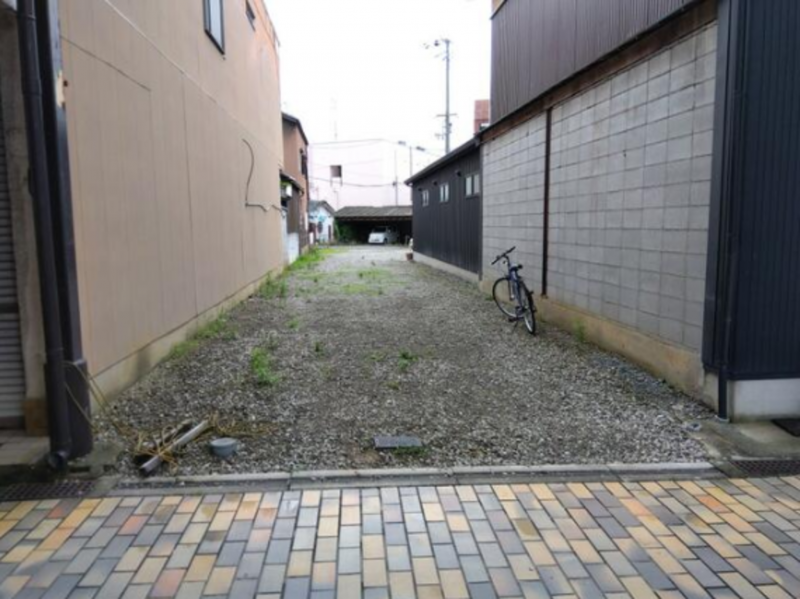 物件画像 土地小野市上本町間取り