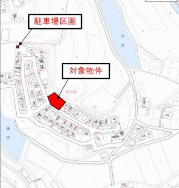 物件画像 土地加西市坂元町