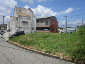 物件画像 土地三木市志染町中自由が丘間取り