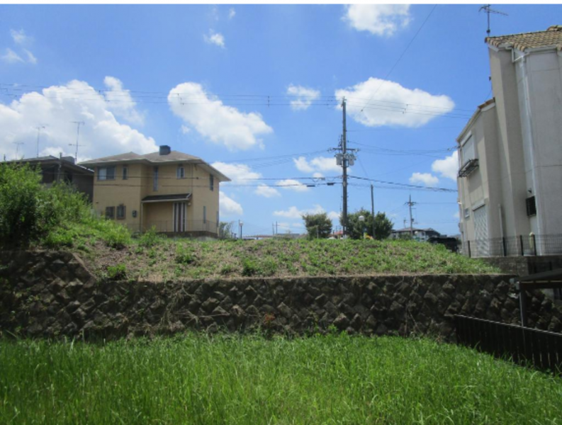 物件画像 土地三木市志染町中自由が丘