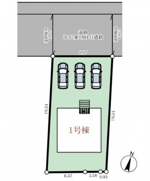 物件画像 一戸建て三木市志染町西自由が丘