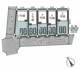 物件画像 一戸建て加西市北条町古坂