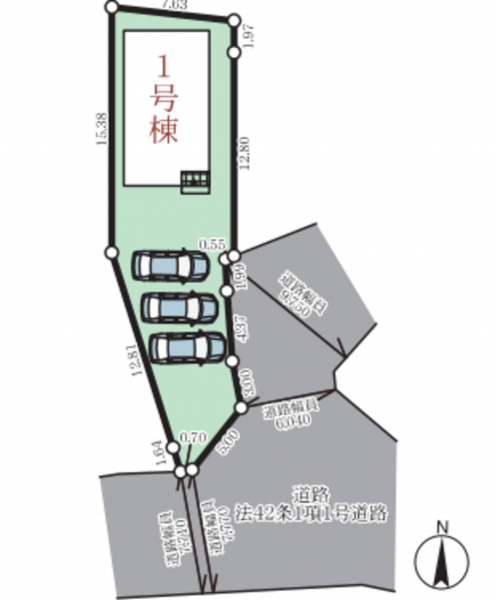 物件画像 一戸建て小野市天神町