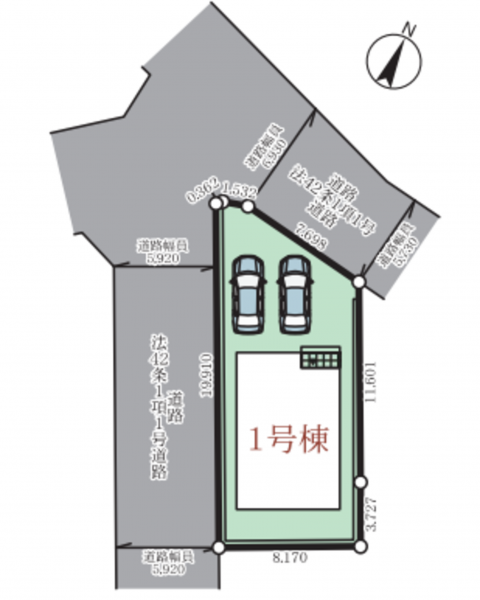 物件画像 一戸建て西脇市野村町