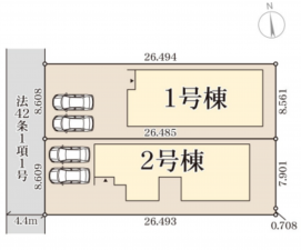 物件画像 一戸建て西脇市郷瀬町