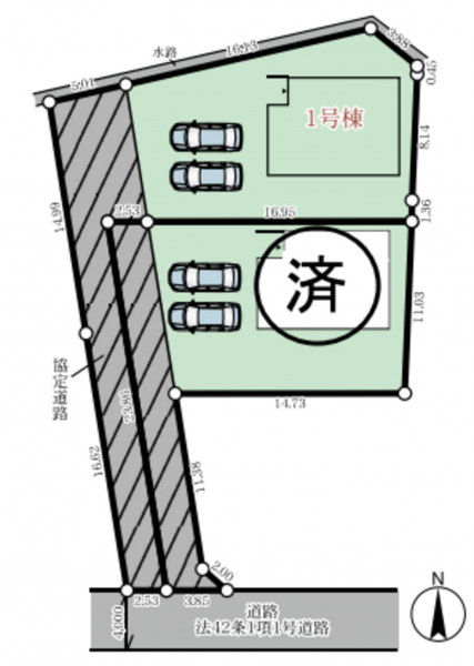 物件画像 一戸建て西脇市野村町