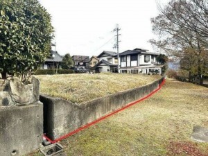 物件画像 土地西脇市野村町