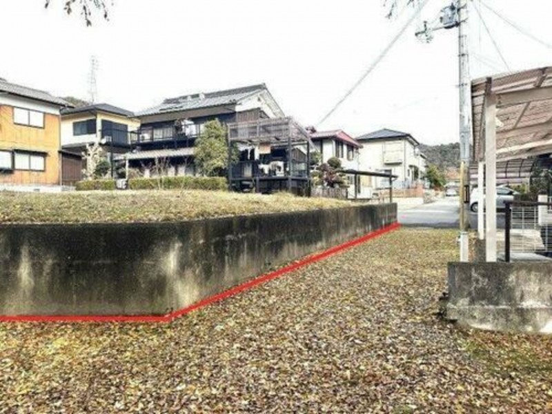 物件画像 土地西脇市野村町