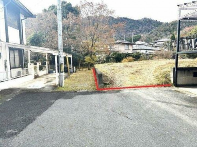 物件画像 土地西脇市野村町