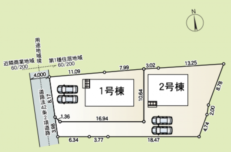 物件画像 一戸建て小野市本町