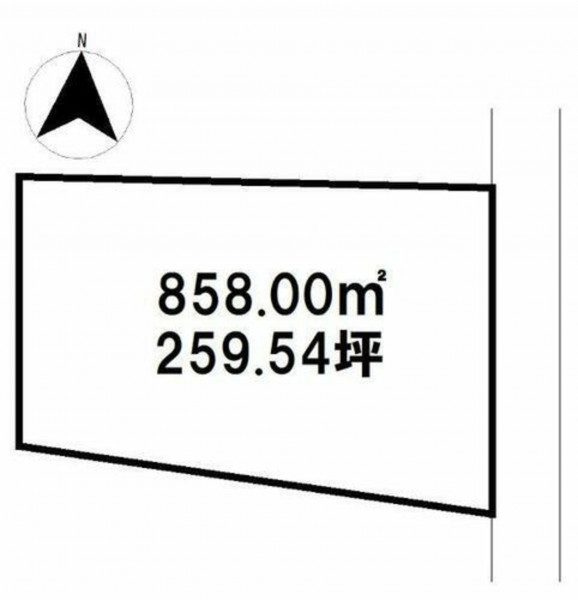 物件画像 土地小野市住吉町