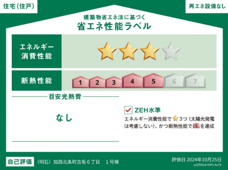 物件画像 一戸建て加西市北条町古坂