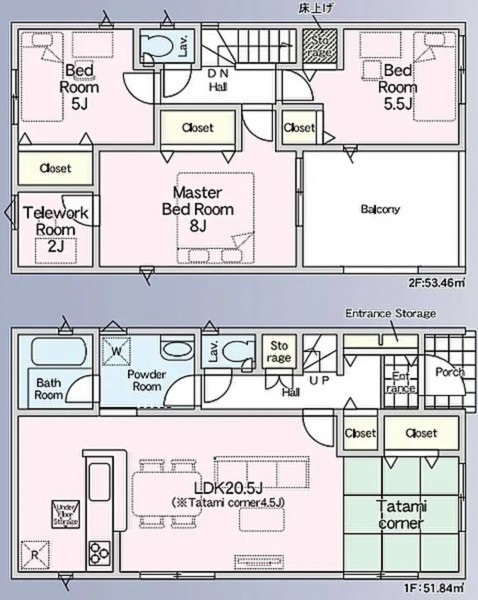 物件画像 一戸建て三木市大塚間取り