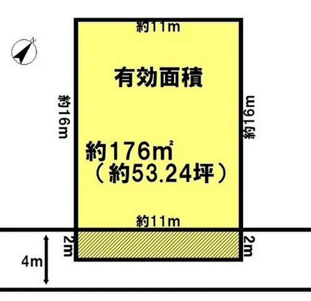 物件画像 土地三木市別所町小林