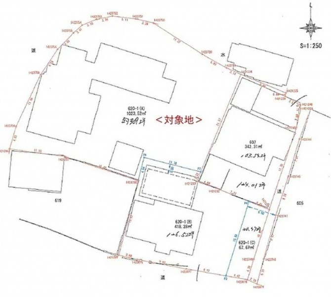 物件画像 土地加東市大門