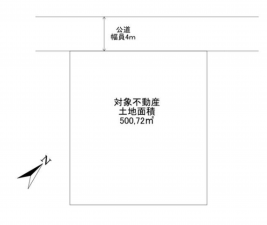 物件画像 土地三木市口吉川町大島