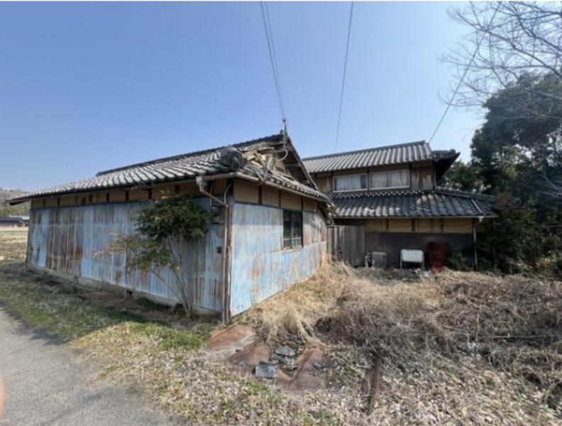 物件画像 土地三木市口吉川町大島