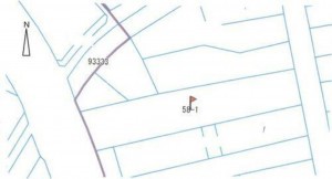 物件画像 土地小野市上本町間取り