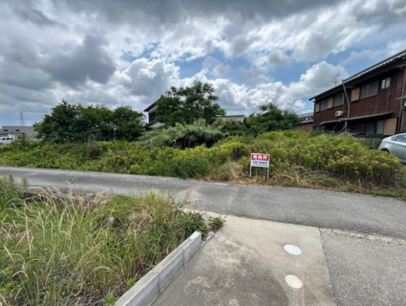 物件画像 土地三木市別所町石野