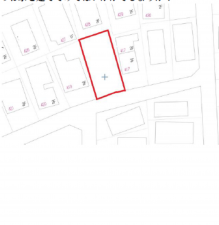 物件画像 土地三木市志染町中自由が丘間取り