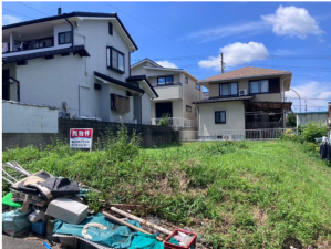 物件画像 土地三木市志染町中自由が丘