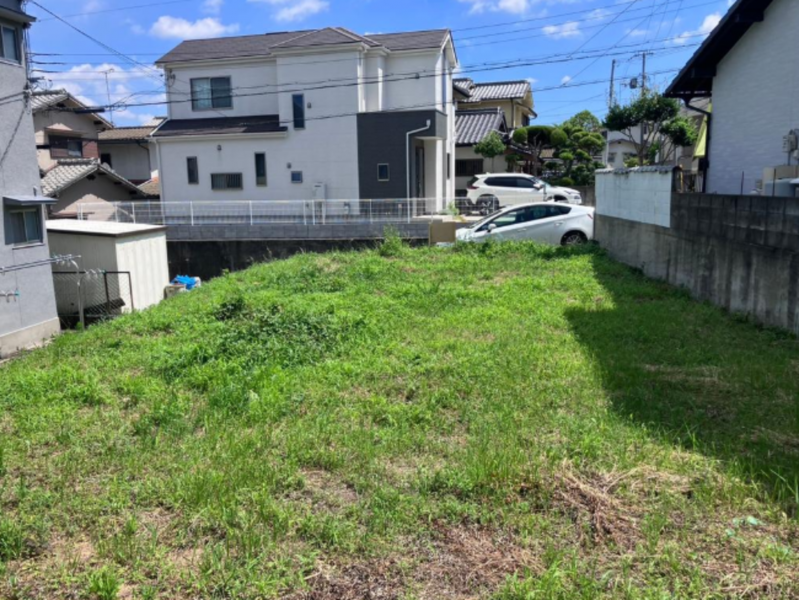 物件画像 土地三木市志染町中自由が丘