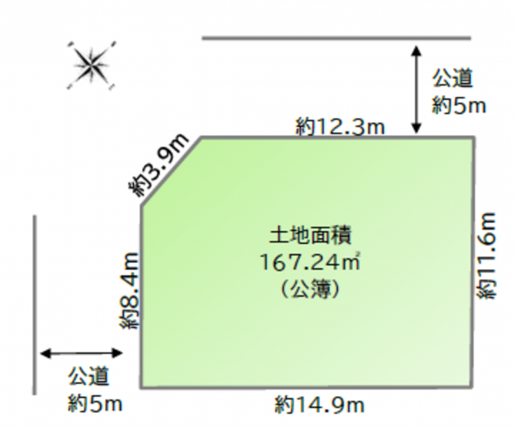 物件画像 土地小野市高山町