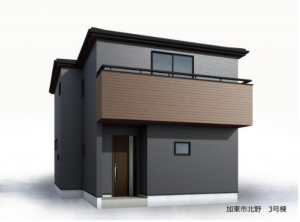 物件画像 一戸建て加東市北野
