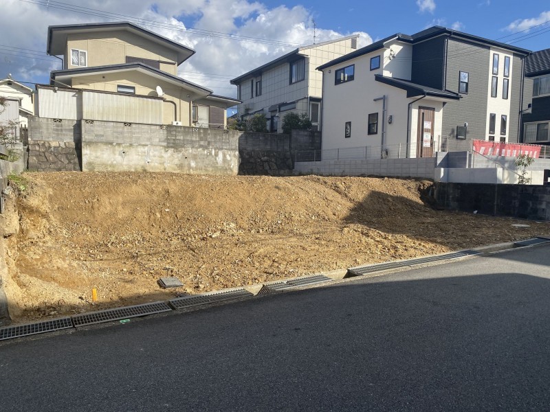 物件画像 土地三木市緑が丘町西