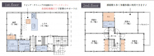 物件画像 一戸建て小野市神明町間取り