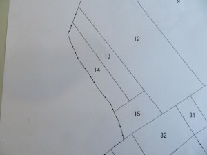 物件画像 土地三木市志染町四合谷間取り