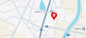 物件画像 土地加西市中野町間取り