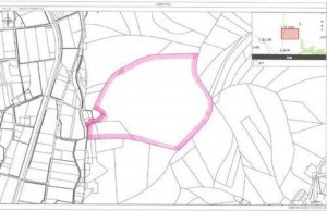 物件画像 土地加西市下芥田町間取り