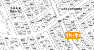 物件画像 土地三木市志染町東自由が丘