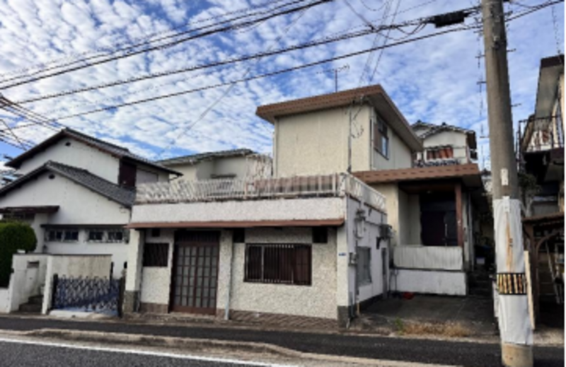 物件画像 土地三木市志染町東自由が丘