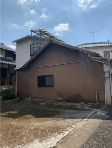 物件画像 土地三木市本町間取り