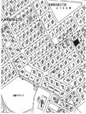 物件画像 土地加西市北条町古坂間取り
