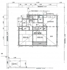 物件画像 一戸建て加西市北条町古坂間取り
