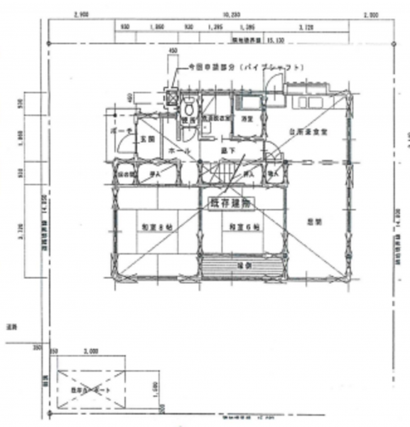 物件画像 一戸建て加西市北条町古坂間取り
