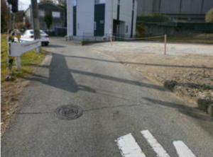 物件画像 土地三木市上の丸町