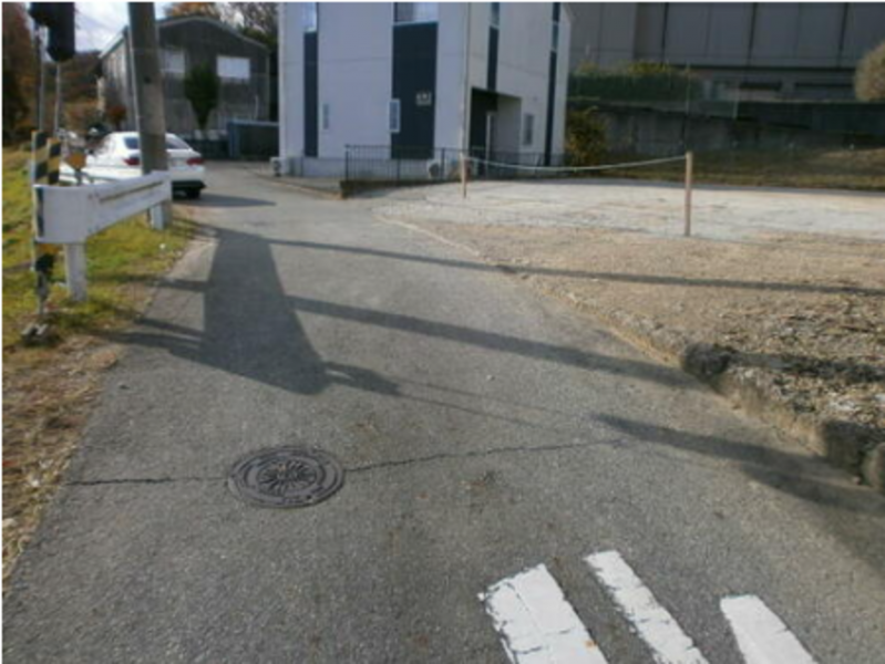 物件画像 土地三木市上の丸町