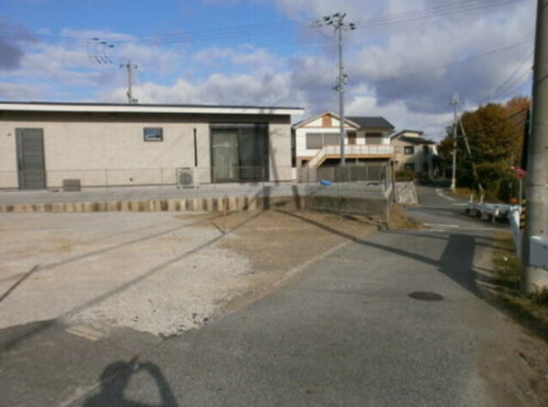 物件画像 土地三木市上の丸町