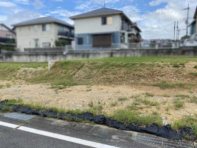 物件画像 土地加東市藤田