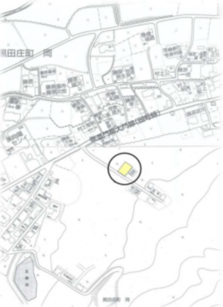 物件画像 土地西脇市黒田庄町岡