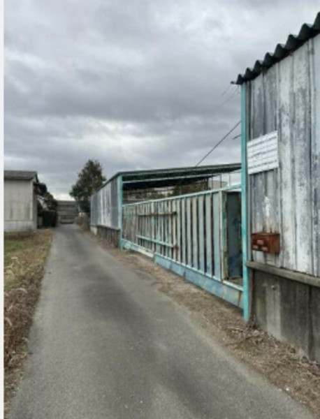 物件画像 土地加西市鶉野町間取り